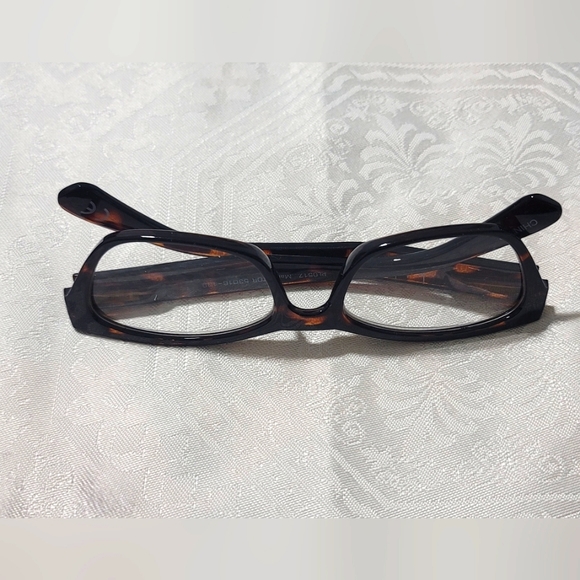 NEW Nicole Miller New York Reading Glasses for Women PD 62 MM +1.50 - Picture 4 of 7